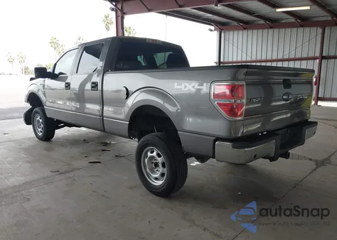 2010 Ford F-150 Fx4/Harley-Davidson/King Ranch/Lariat/Platinum/Xl/Xlt z USA, uszkodzony, nr VIN 1FTFW1EV0AFB11293